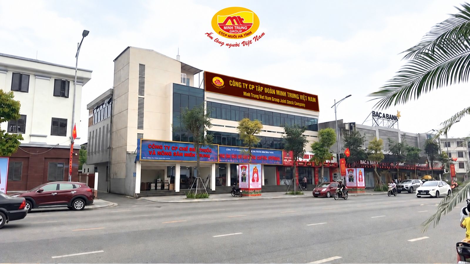 Cho thuê kho đồ gỗ tại Hà Tĩnh cho Công ty Nội thất An Hà